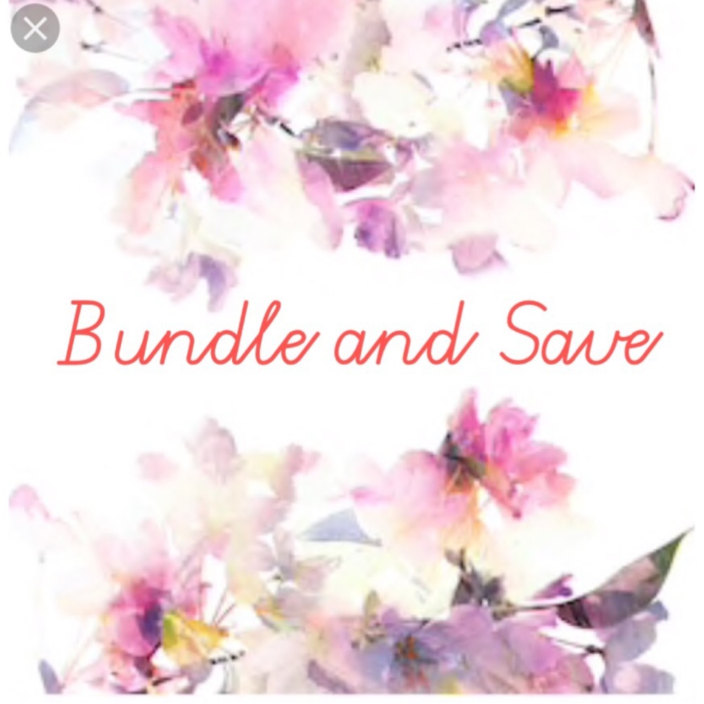 ❤️Bundle 3 or more listings and Save ❤️